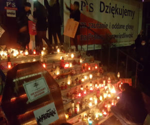 Protest Szczecin