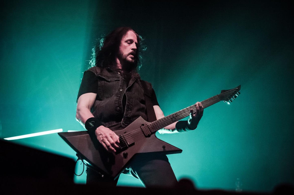 Ekstremalny huragan spustoszenia przeszedł przez Klubu Studio –  Heaven Shall Burn, The Halo Effect, The Black Dahlia Murder oraz Frozen Soul zagrali w Krakowie