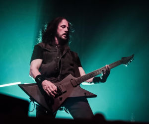 Ekstremalny huragan spustoszenia przeszedł przez Klubu Studio –  Heaven Shall Burn, The Halo Effect, The Black Dahlia Murder oraz Frozen Soul zagrali w Krakowie