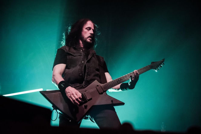 Ekstremalny huragan spustoszenia przeszedł przez Klubu Studio –  Heaven Shall Burn, The Halo Effect, The Black Dahlia Murder oraz Frozen Soul zagrali w Krakowie