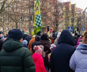 Orszak Trzech Króli 2026 w Szczecinie