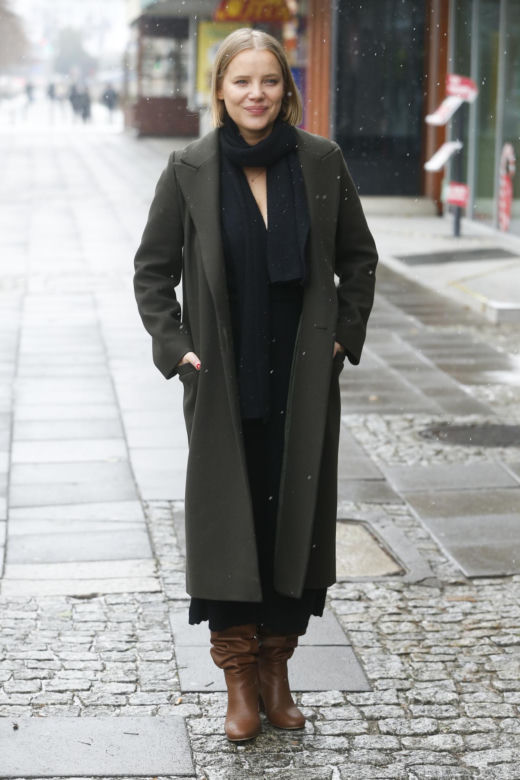 Joanna Kulig: od życia w biedzie do wielkiej kariery w Hollywood. "Dzieciństwo dało mi siłę"