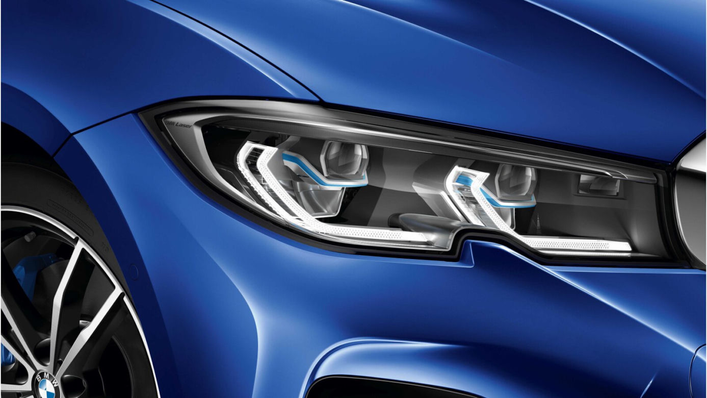 BMW serii 3 G20 - 2019 konfigurator