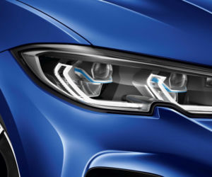 BMW serii 3 G20 - 2019 konfigurator