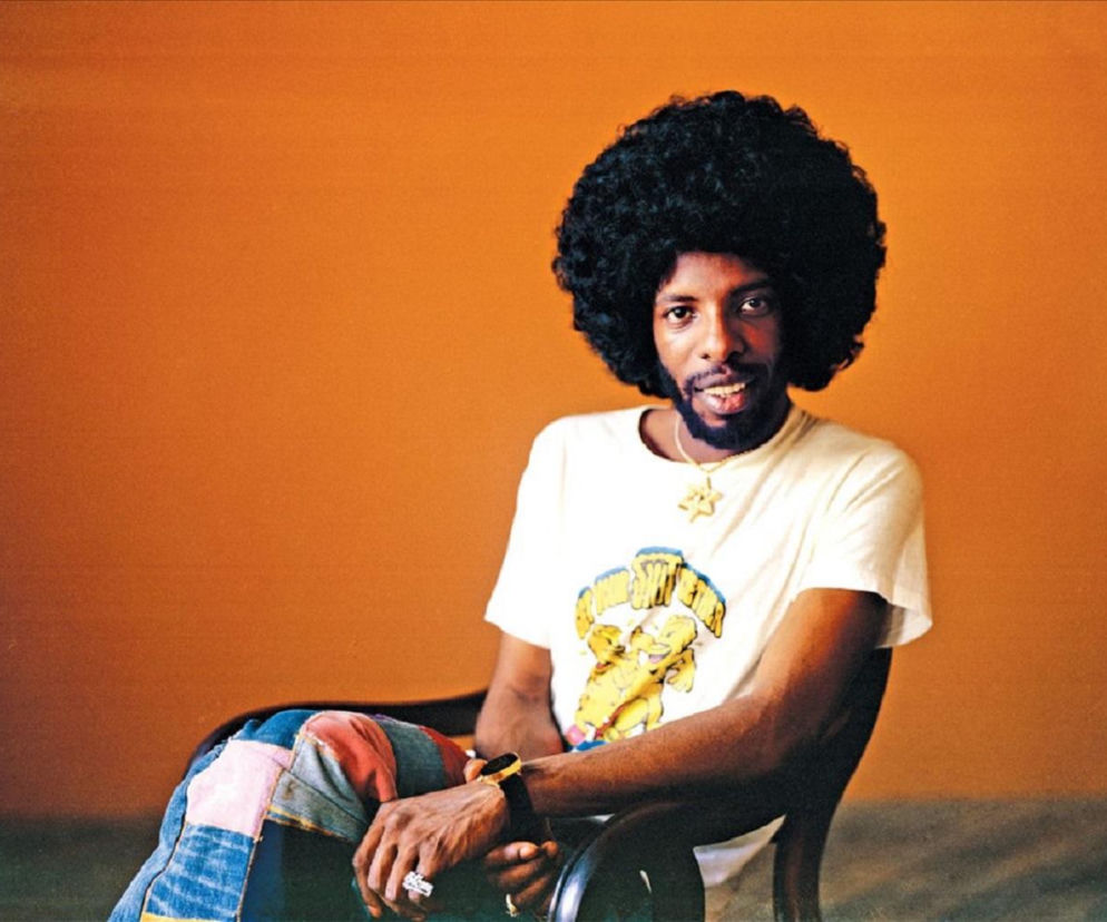 Sly Stone