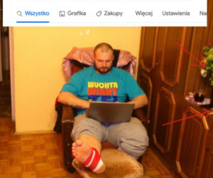 Memy po potężnej burzy w Poznaniu