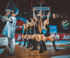 Polski Cukier Toruń - GTK Gliwice 98:92 