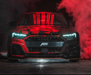 Audi A1 Sportback One Of One ABT Sportsline