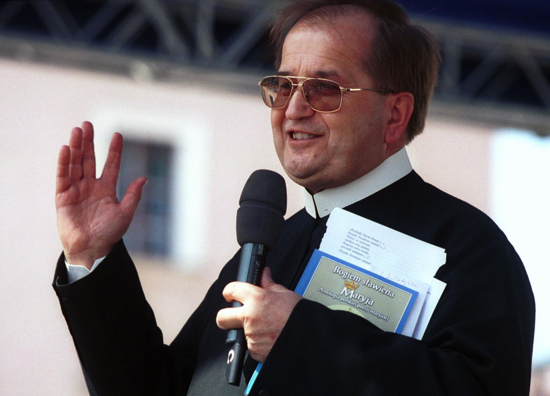Tak się zmienił Tadeusz Rydzyk
