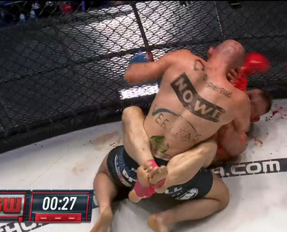 KSW 69: Krwawa rzeźnia w klatce