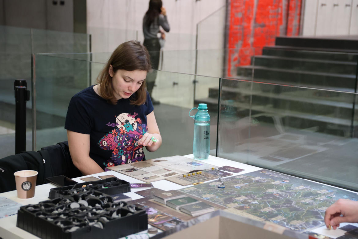 Boardmania Lublin