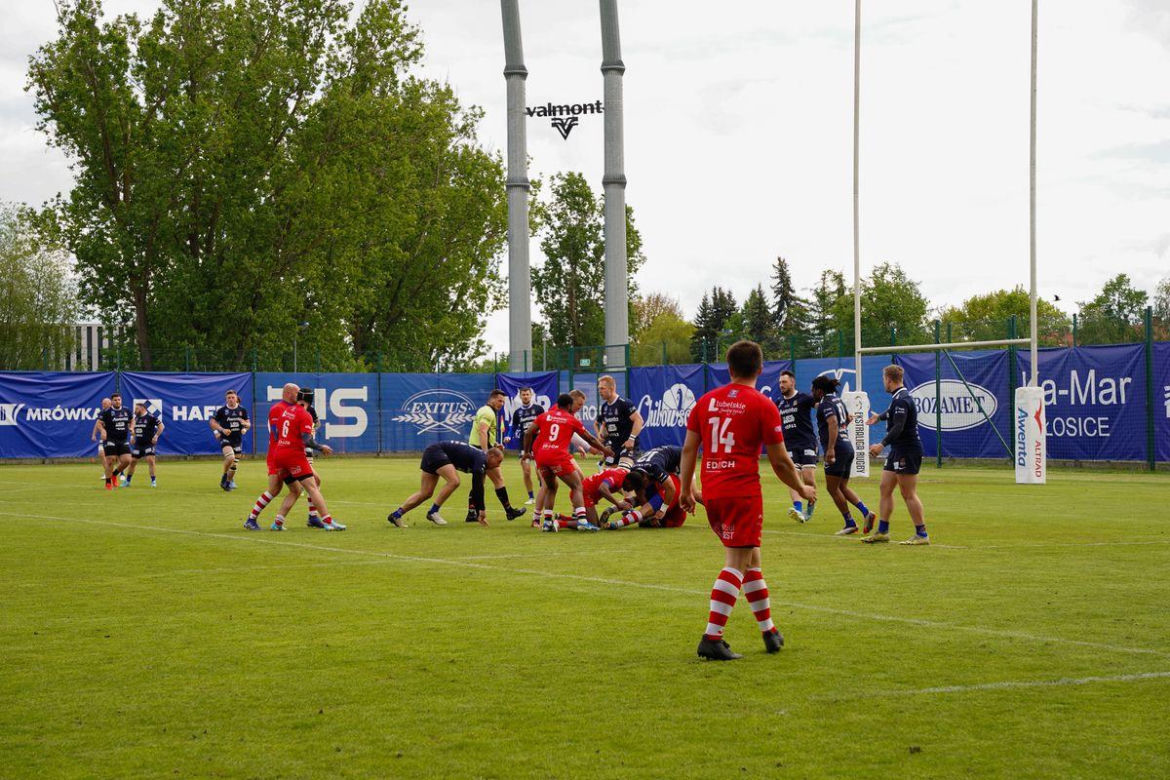 Derby Wschodu dla Siedlec. MKS Pogoń pokonała Budowlanych Lublin