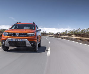 Dacia Duster - lifting 2021