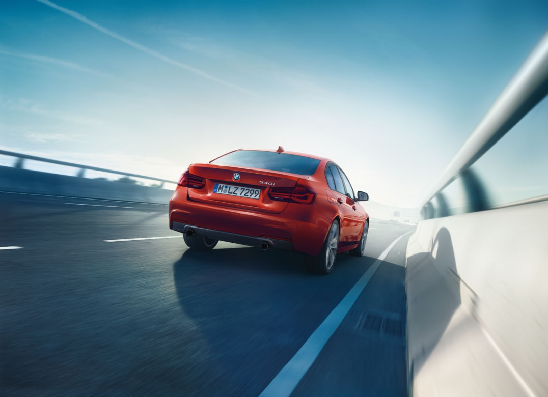 BMW serii 3 z nowymi pakietami wyposażenia