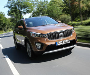 Kia Sorento 2015