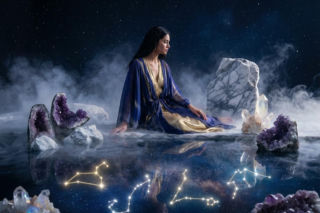 Horoskop dzienny na 26 lutego - Gwiazdy radzą dziś zwolnić tempo i zaufać swojej intuicji