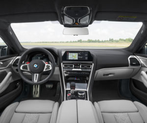 BMW M8 Competition Gran Coupe