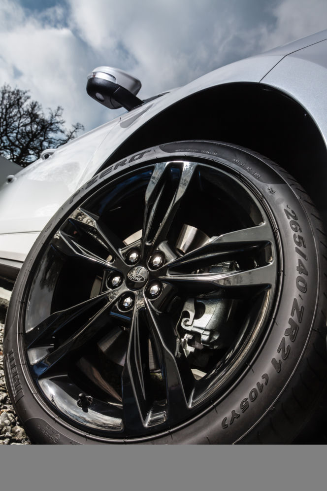 Ford Edge po faceliftingu