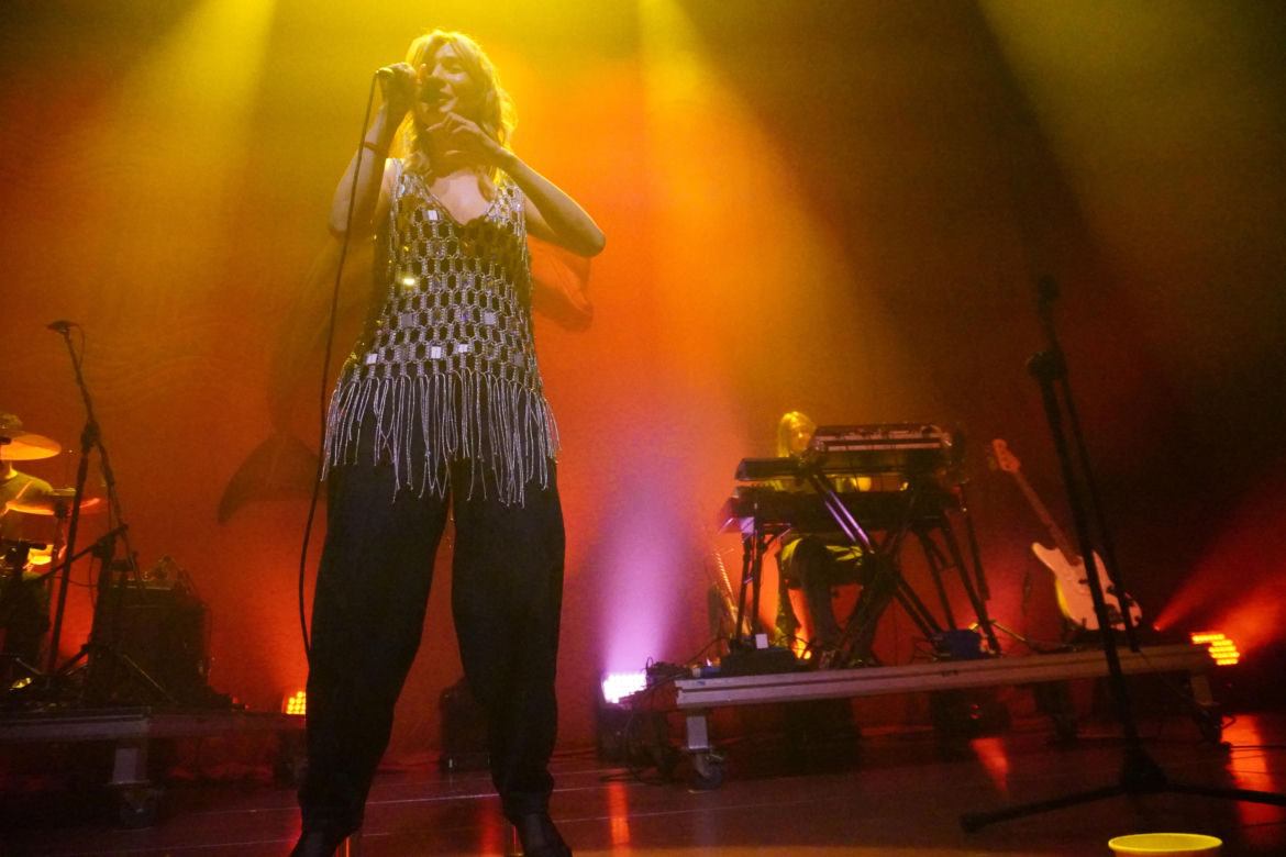 Mela Koteluk. Koncert na Next Fest 2025 