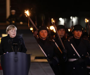 Pożegnanie Angeli Merkel