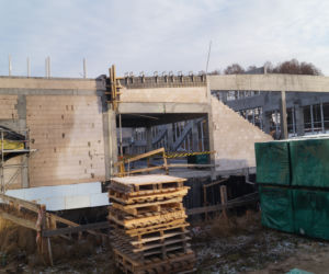 Basen na bydgoskim Miedzyniu nabiera kształtów. Zaglądamy na plac budowy