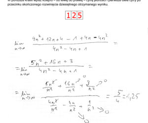 Matura 2021: Matematyka, poziom rozszerzony. Rozwiązania zadań i odpowiedzi od nauczyciela matematyki