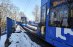 Kraksa tramwajów w Krakowie! Są ranni, utrudnienia komunikacyjne. Sprawdź zmienione trasy