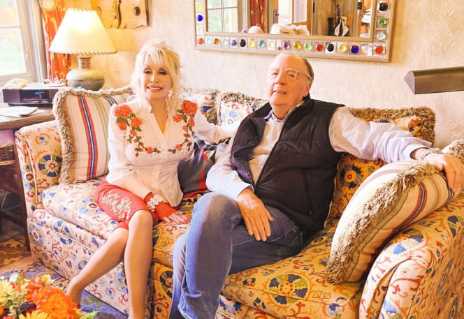 Dolly Parton nie żyje