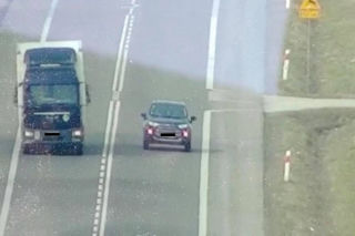 Lubelskie: Kolejny patrol z dronem. Tym razem w powiecie świdnickim