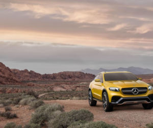 Mercedes-Benz GLC Coupe Concept