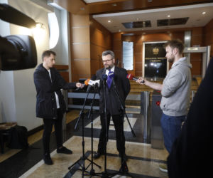 Zarzuty dla sprawcy masakry w Łomiankach. Wstrząsające informacje prokuratury