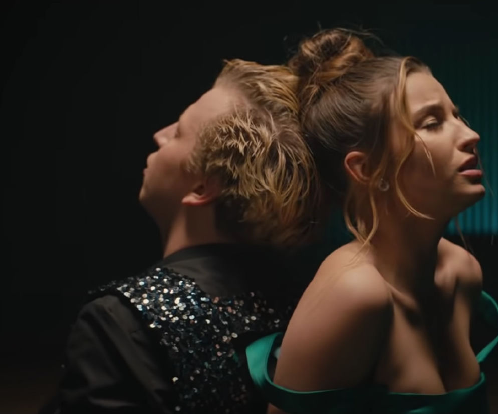 Julia Wieniawa i Maciej Musiałowski