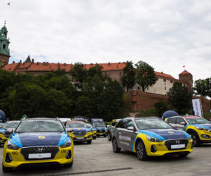 Hyundai sponsorem 74. Tour de Pologne
