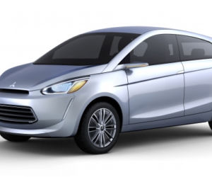 Mitsubishi Concept Global Small
