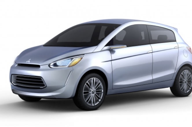 Mitsubishi Concept Global Small