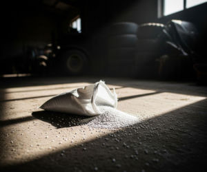 Problem z aplikacją nawozową to dopiero początek