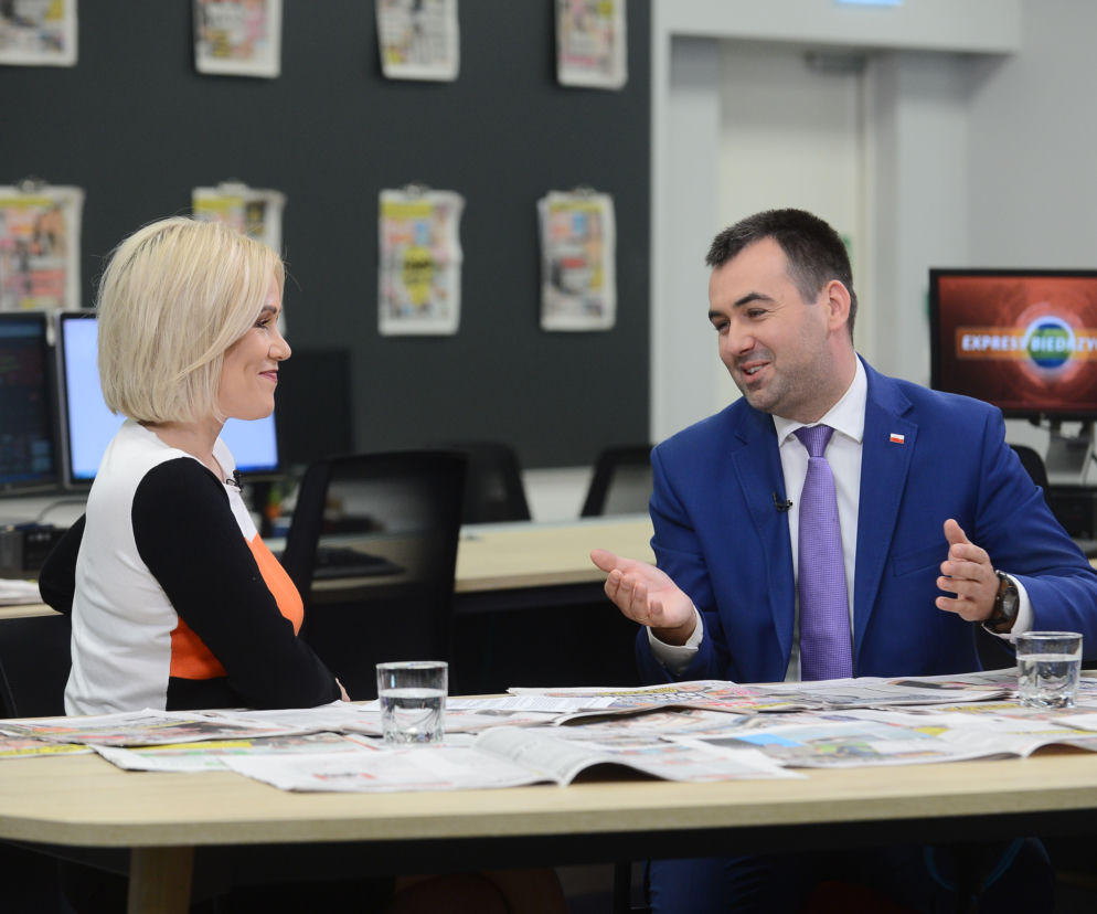 Kamila Biedrzycka, Błażej Spychalski