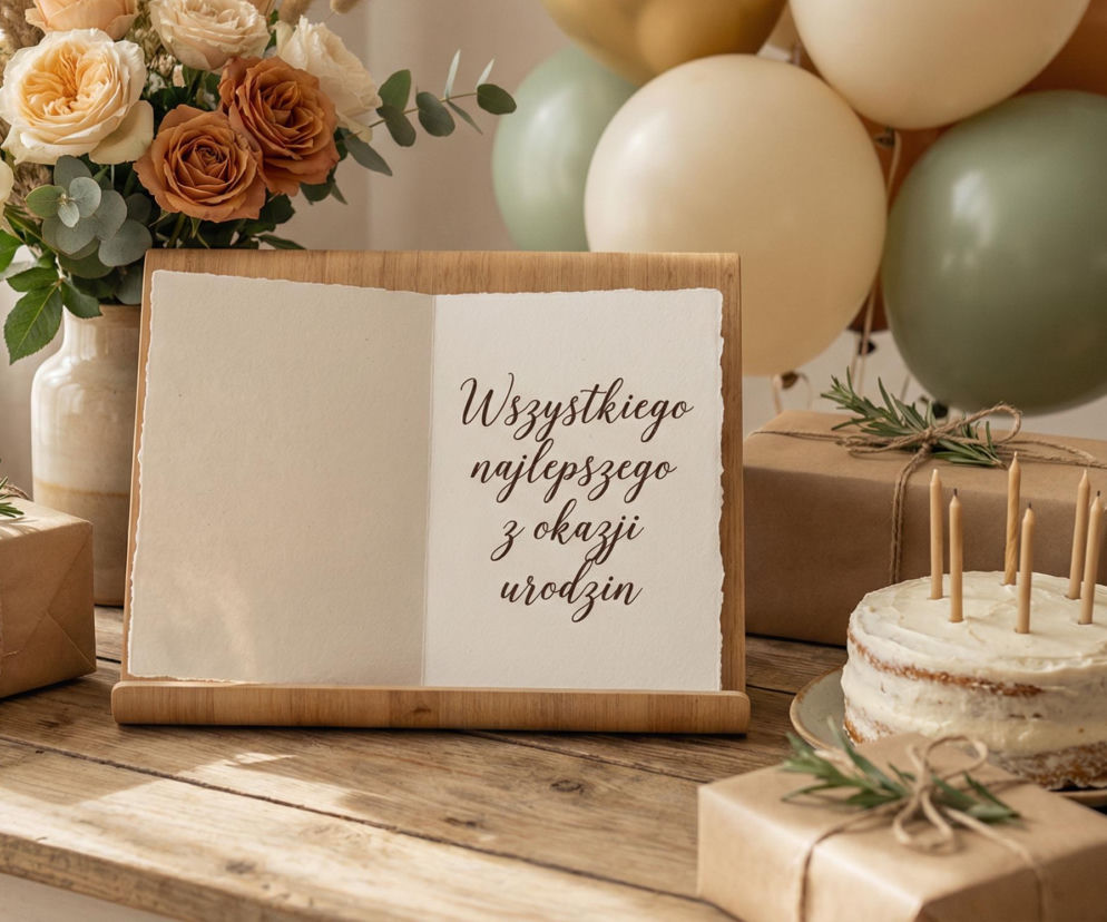 Śmieszne życzenia urodzinowe dla zięcia