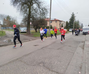 7. Charytatywny Bieg Mikołajkowy z Dwójką w Siedlcach 2025