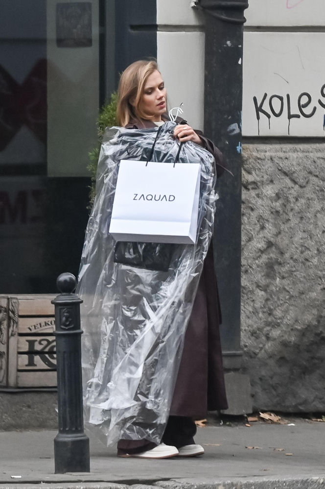 Agnieszka Kaczorowska kwitnie w miłości