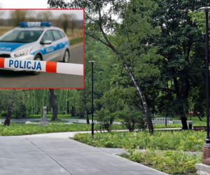 Atak na kobietę w Parku Krakowskim. Wkrótce znaleźli zwłoki lekarki