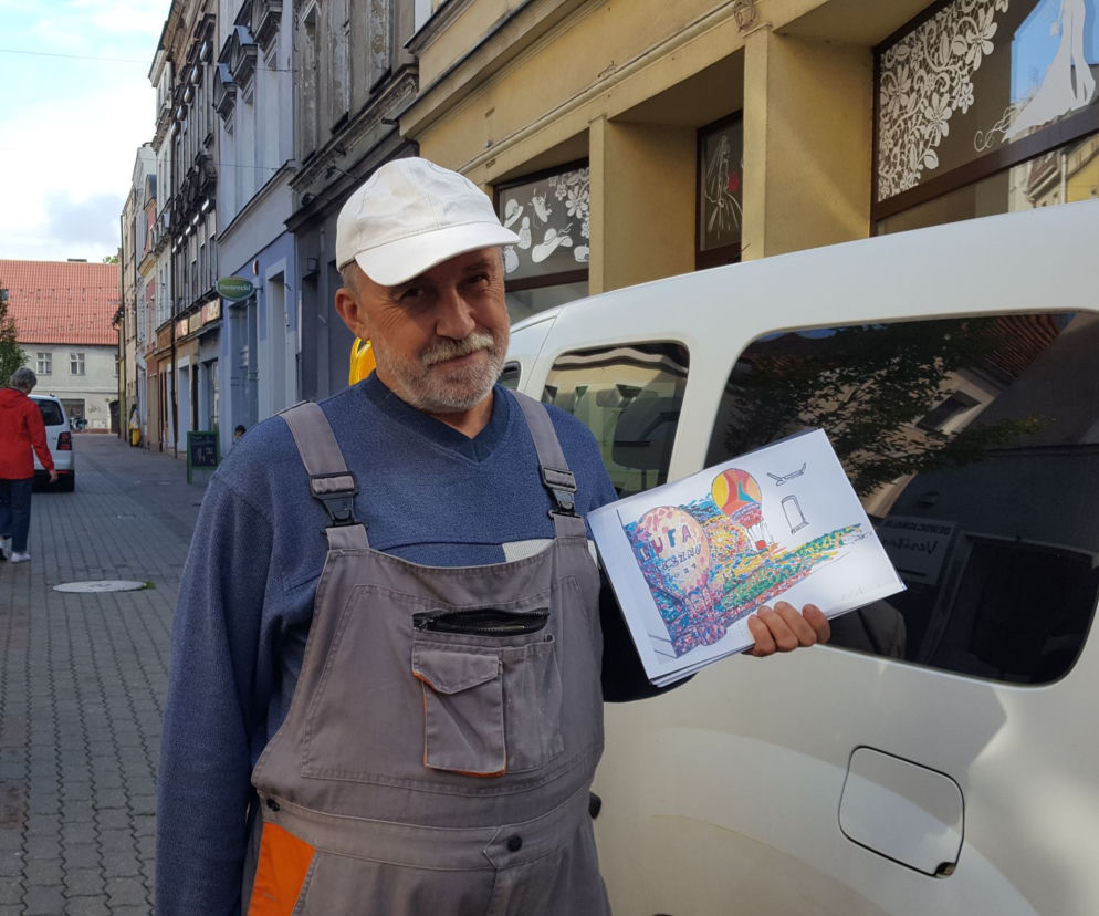 W Lesznie powstaje mozaika muralowa