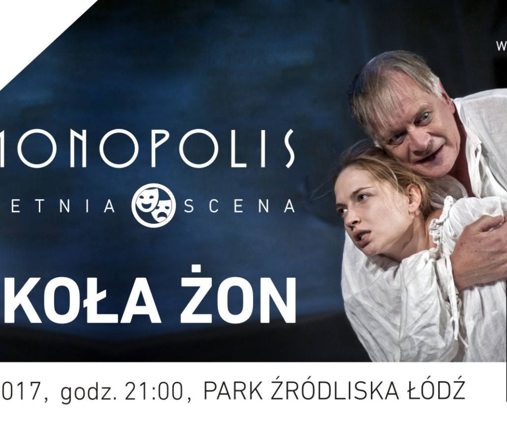 Letnia Scena Monopolis w Parku Źródliska