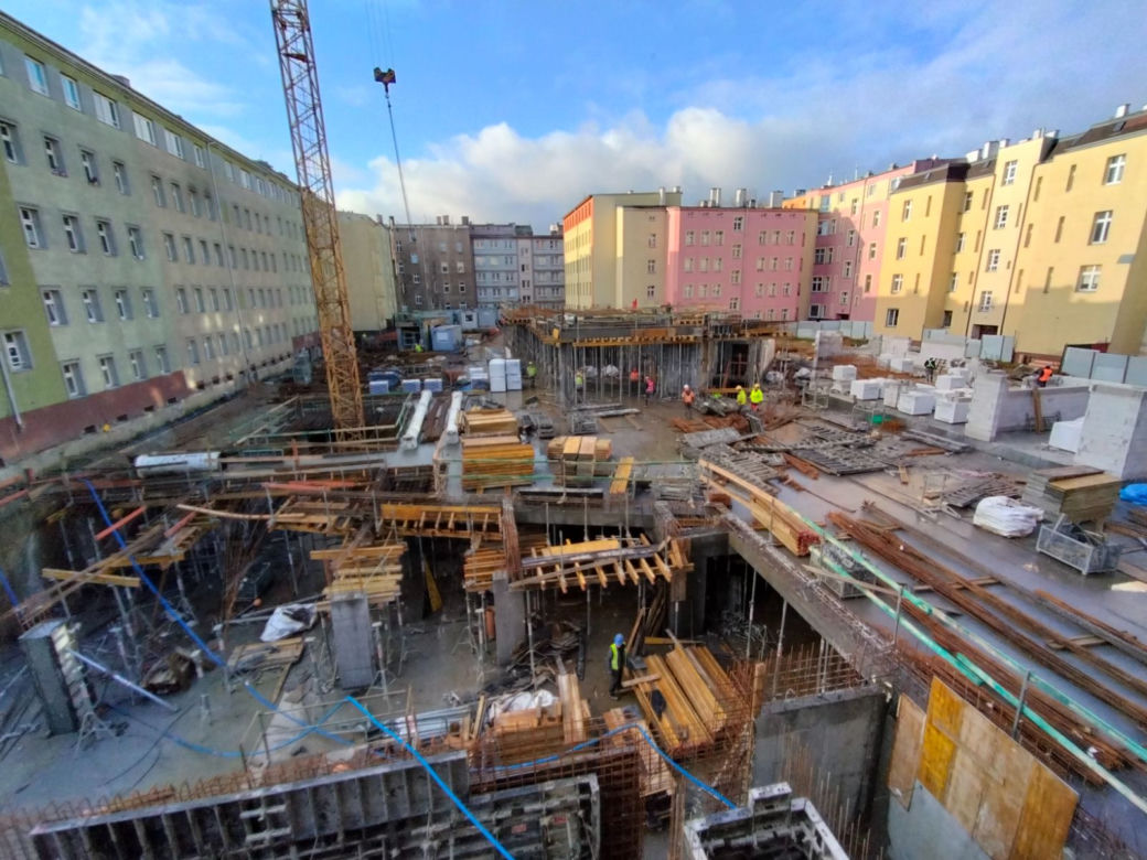Kwartał 36 w Szczecinie zmienia się w oczach