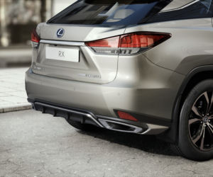 Lexus RX F Impression