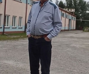 Przez lata znęcał się nad pracownikami. Teraz zamknął się w fabryce
