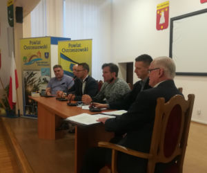Spotkanie dot. zamknięcia składowiska przy ul. Ceglarskiej