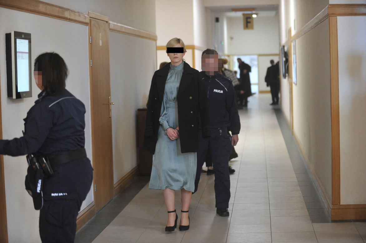 Zabójstwo młodego Igora na Wilanowie. Przyjaciel Karoliny B.: Lubiła zadawać innym ból