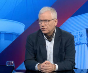 Jurek mocno o sprawie Grenlandii. Zwraca uwagę na... sprawę Polski