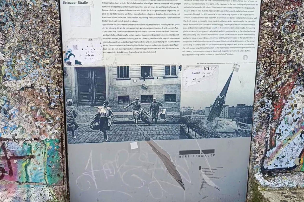 65 lat temu powstał Mur Berliński